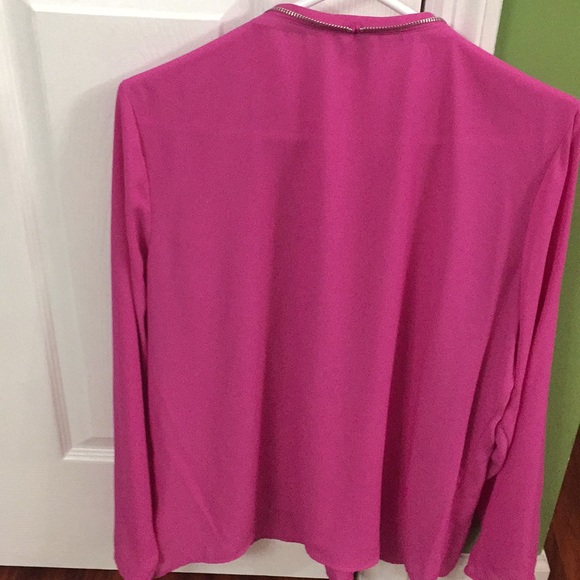 Michael Kors blouse. Brand new, never been used. - Picture 4 of 7